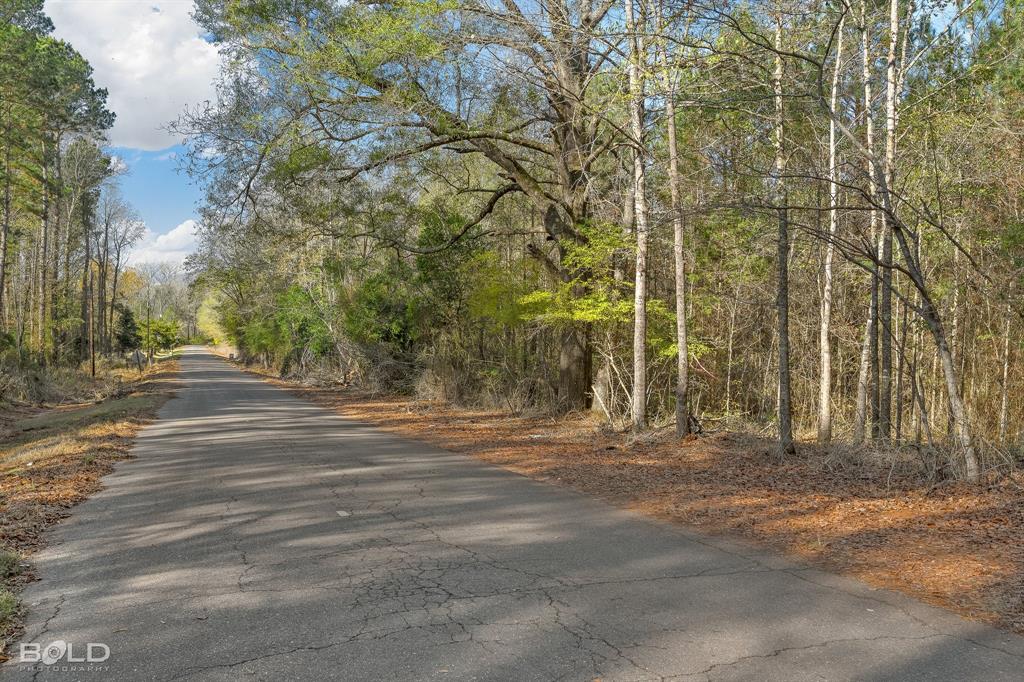 Lot 8 Mockingbird Lane Plain Dealing, LA 71064 - Photo 8 of 8 a view of a house with a trees