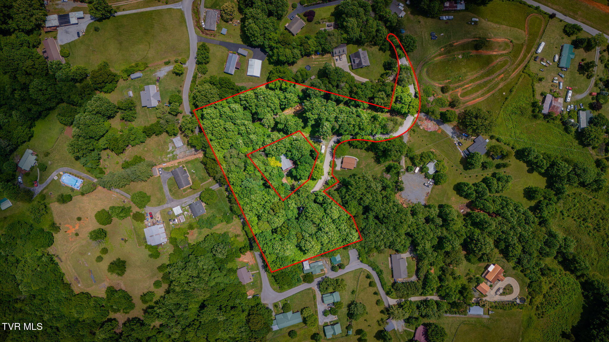 134 Thomas And Webb Road Johnson City, TN 37604 - Photo 12 of 20 lot