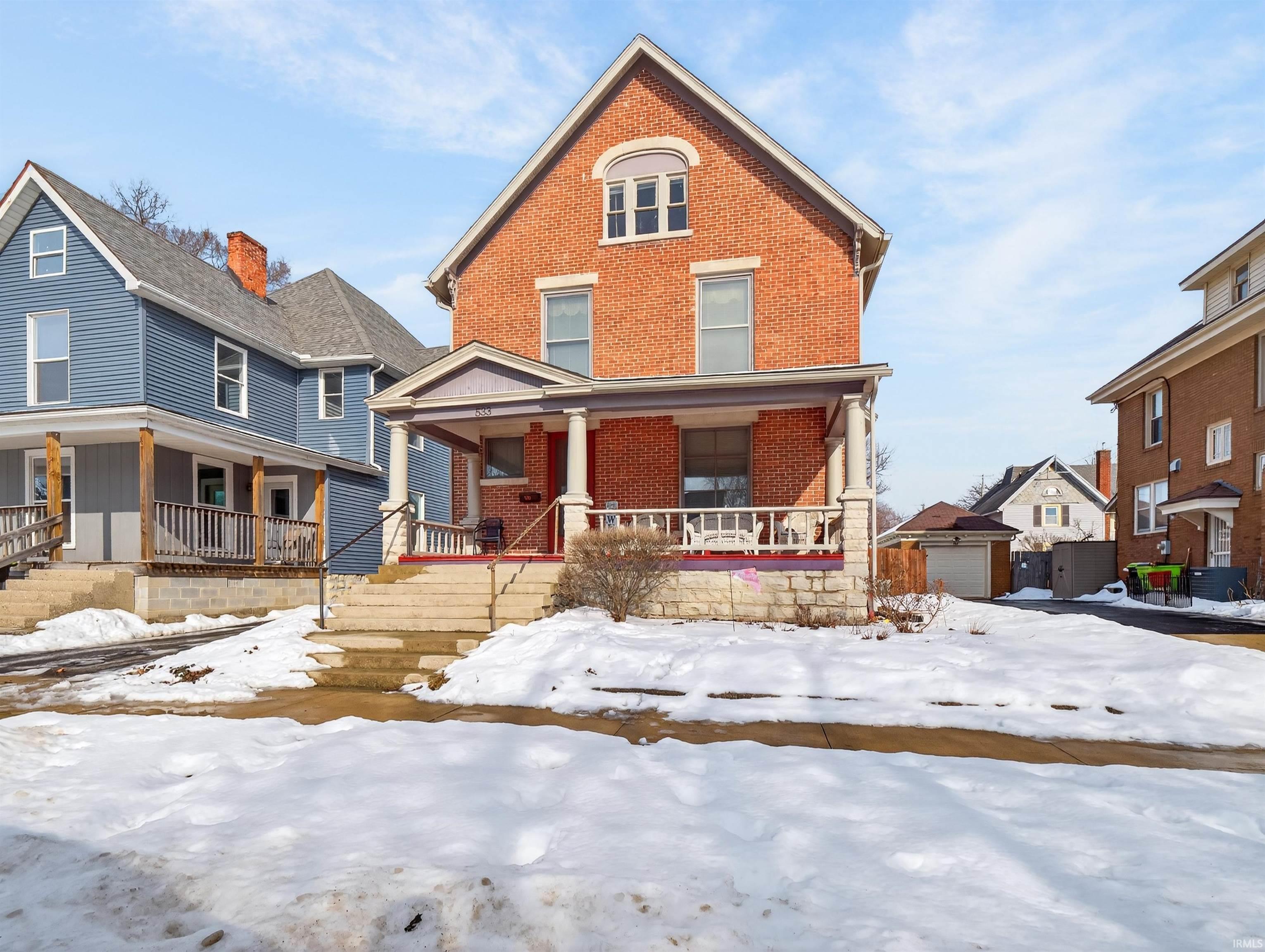 533 Henry Street Huntington, IN 46750 - Photo 1 of 35