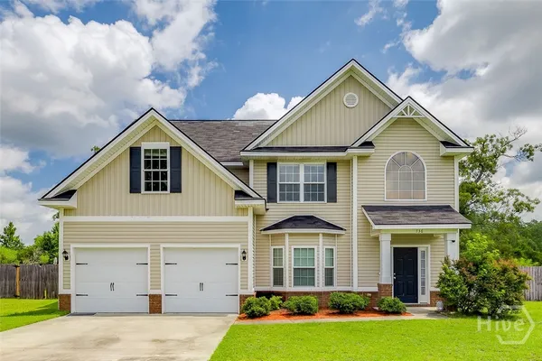 $374,999 | 736 Mustang Lane Northeast, Ludowici, GA 31316