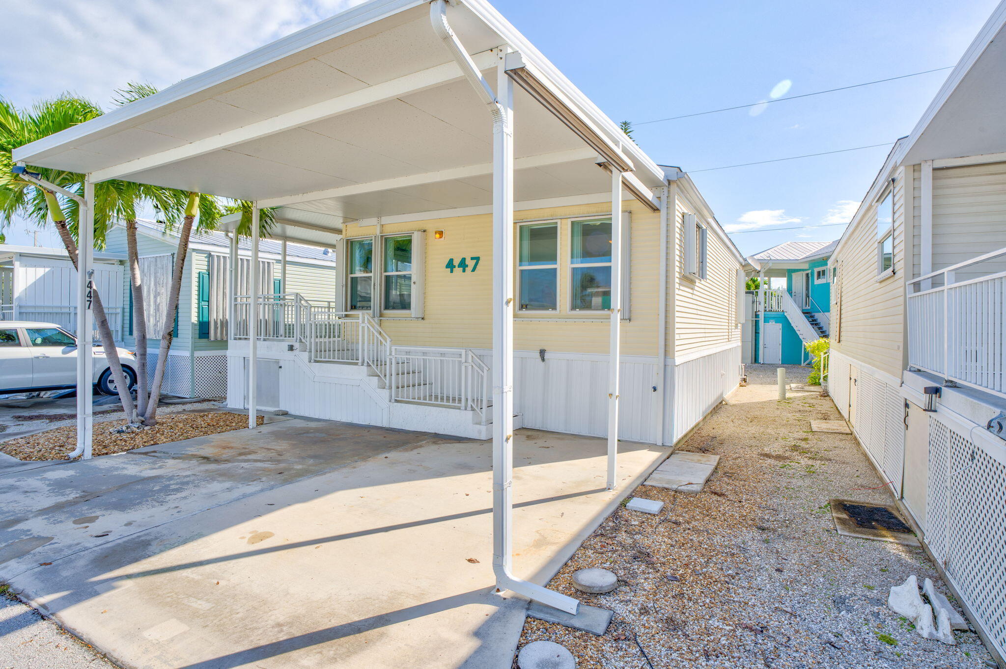 55 Boca Chica Road, Unit 447 Key West, FL 33040 - Photo 2 of 51 a view of a house with porch