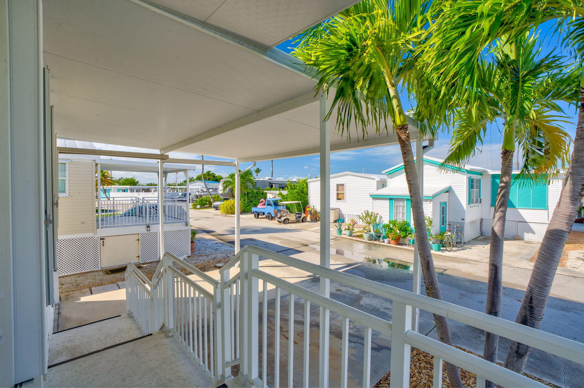 55 Boca Chica Road, Unit 447 Key West, FL 33040 - Photo 17 of 51 Front Steps