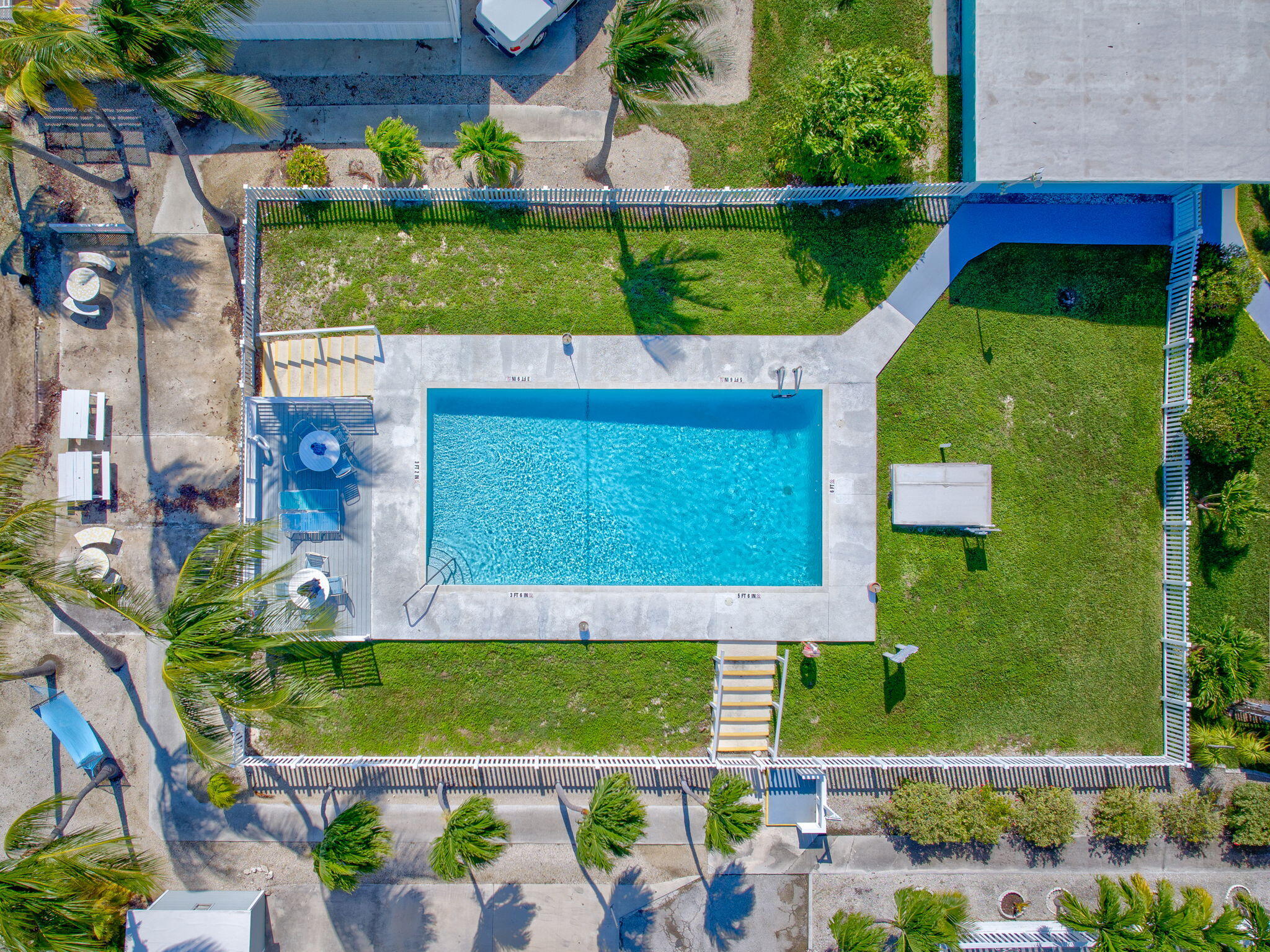 55 Boca Chica Road, Unit 447 Key West, FL 33040 - Photo 25 of 51 an aerial view of a house
