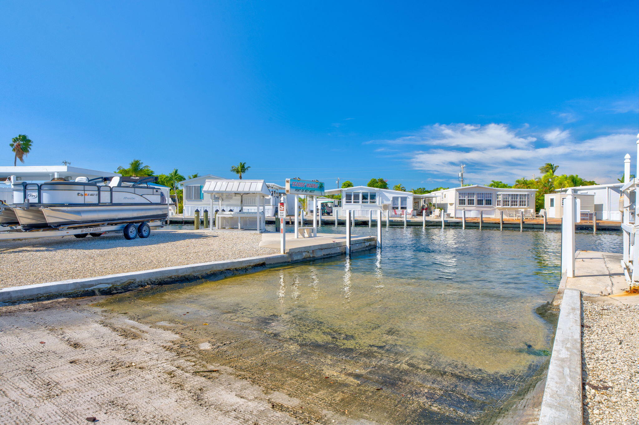 55 Boca Chica Road, Unit 447 Key West, FL 33040 - Photo 34 of 51 a view of swimming pool with outdoor seating