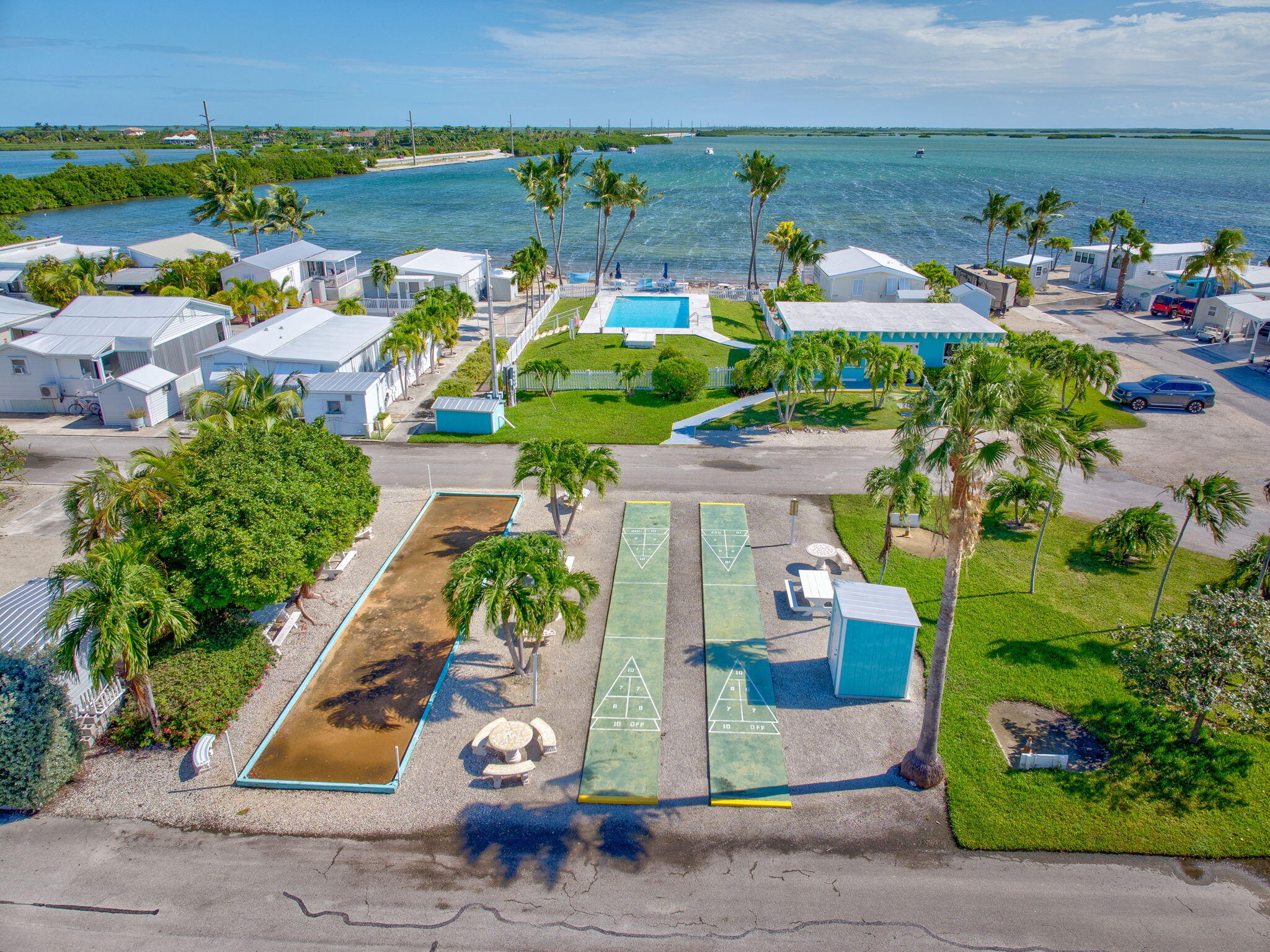 55 Boca Chica Road, Unit 447 Key West, FL 33040 - Photo 36 of 51 an outdoor space with furniture