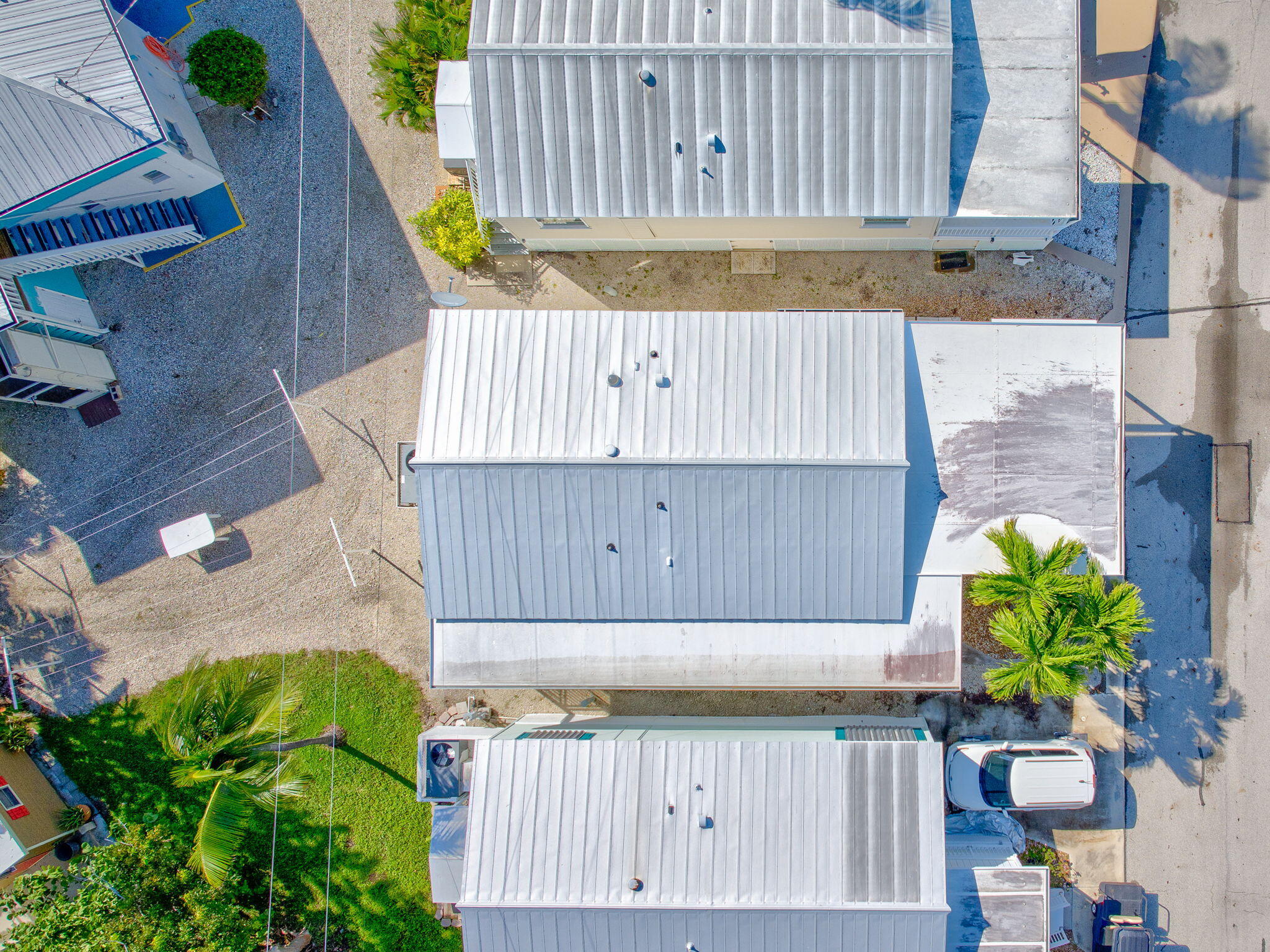 55 Boca Chica Road, Unit 447 Key West, FL 33040 - Photo 39 of 51 a view of a backyard with a chair