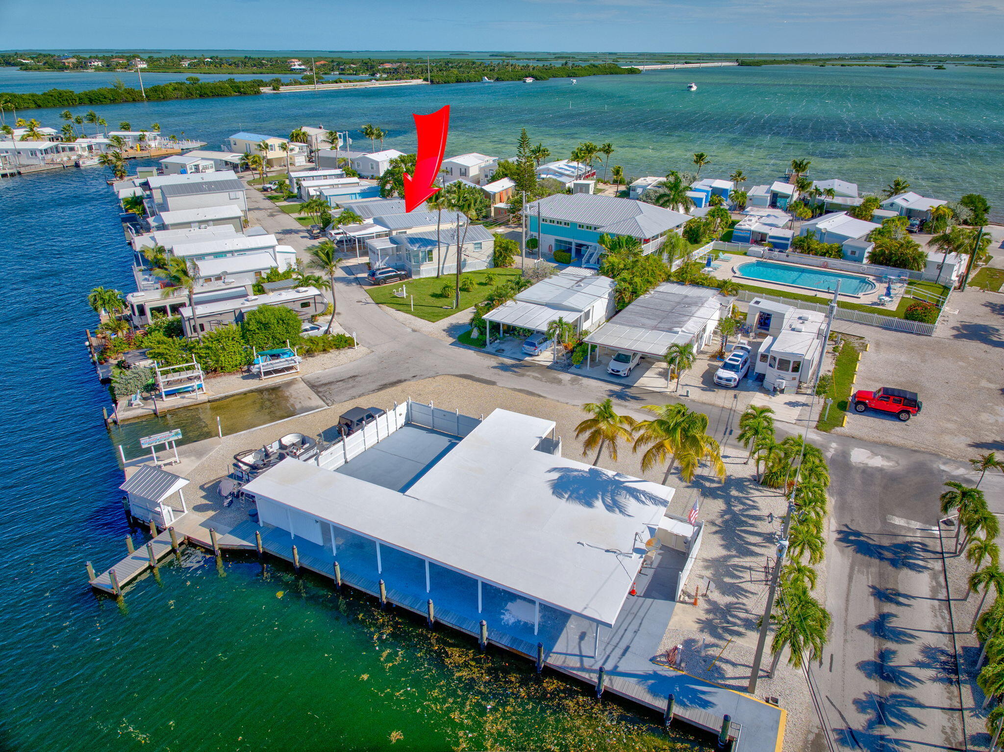 55 Boca Chica Road, Unit 447 Key West, FL 33040 - Photo 40 of 51 a view of yard from deck and outdoor seating