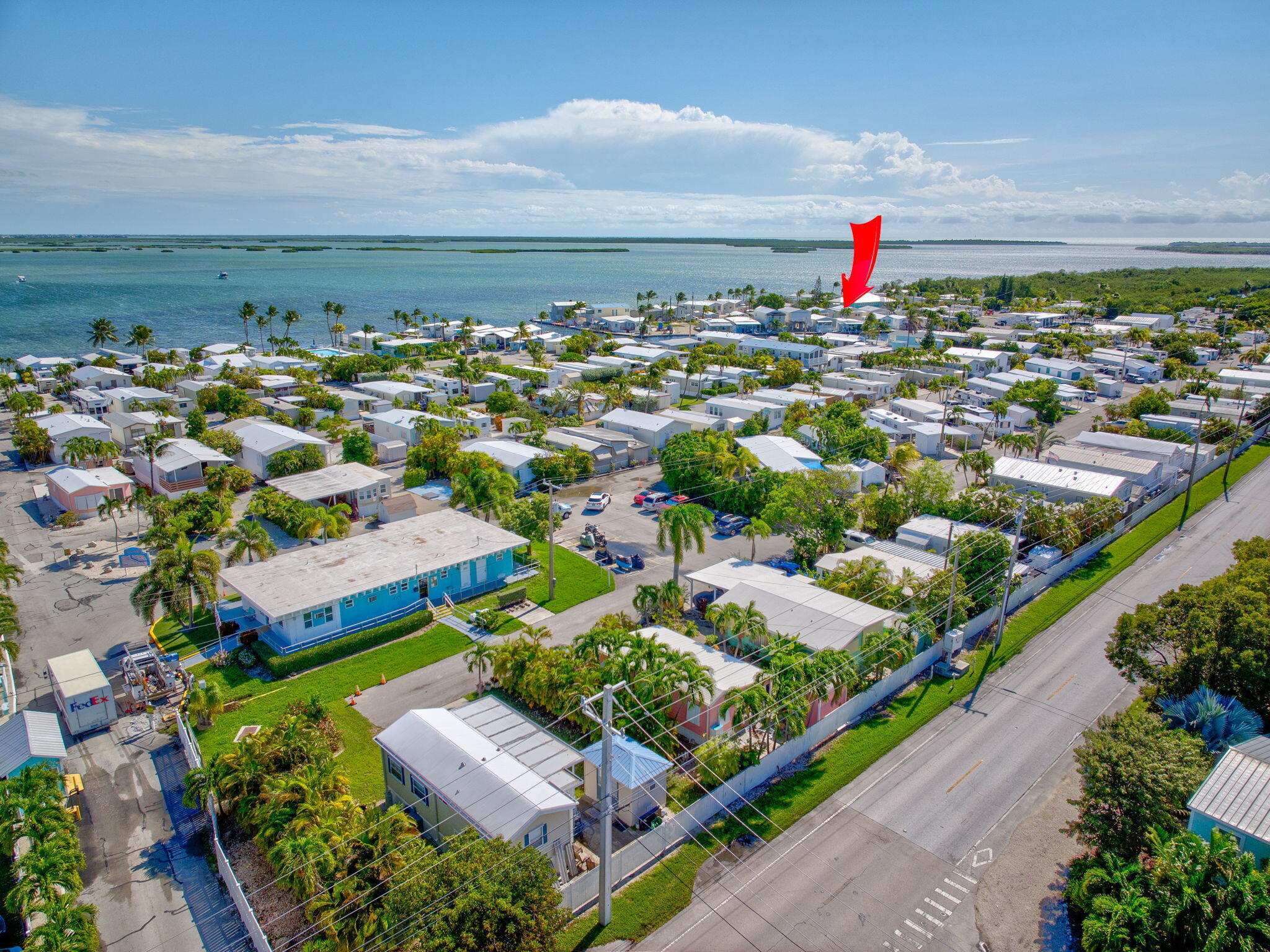 55 Boca Chica Road, Unit 447 Key West, FL 33040 - Photo 42 of 51 a city view