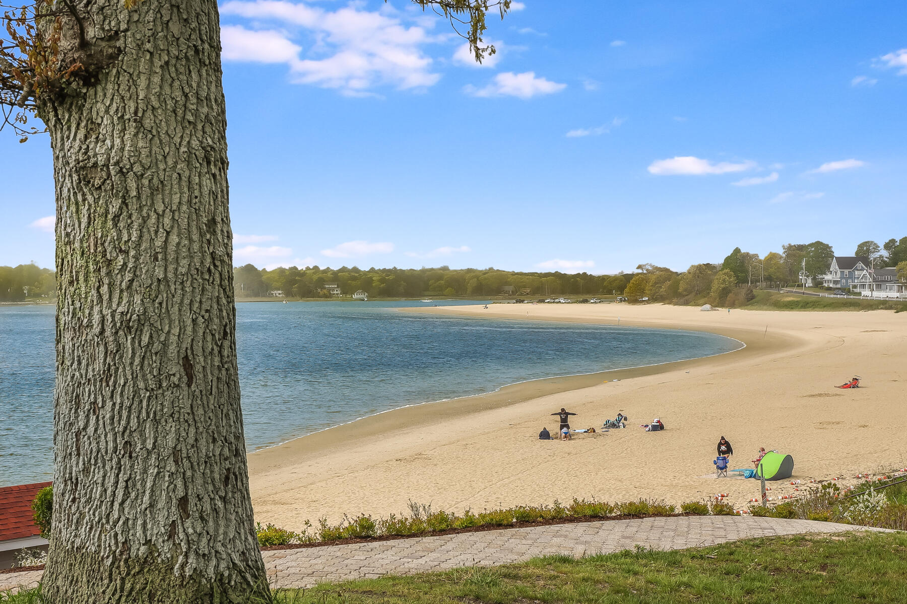 8 Green Street Buzzards Bay, MA 02532 - Photo 48 of 50 a view of lake and mountain