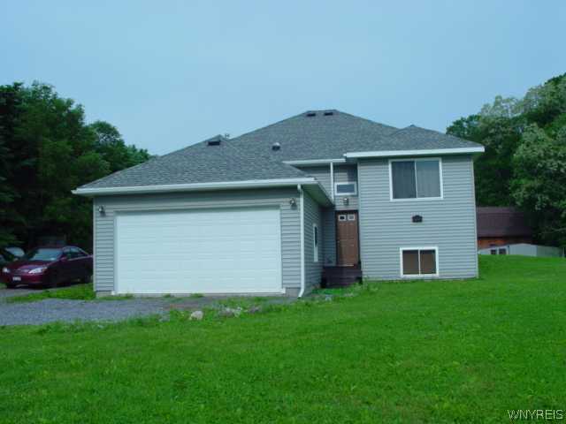 3120 Humphrey Road Sheldon, NY 14167 - Photo 1 of 1 Exterior Front