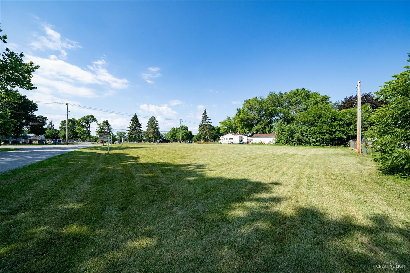 Lot Montgomery Montgomery Road Montgomery, IL 60538 - Photo 4 of 9 a view of building with outdoor space