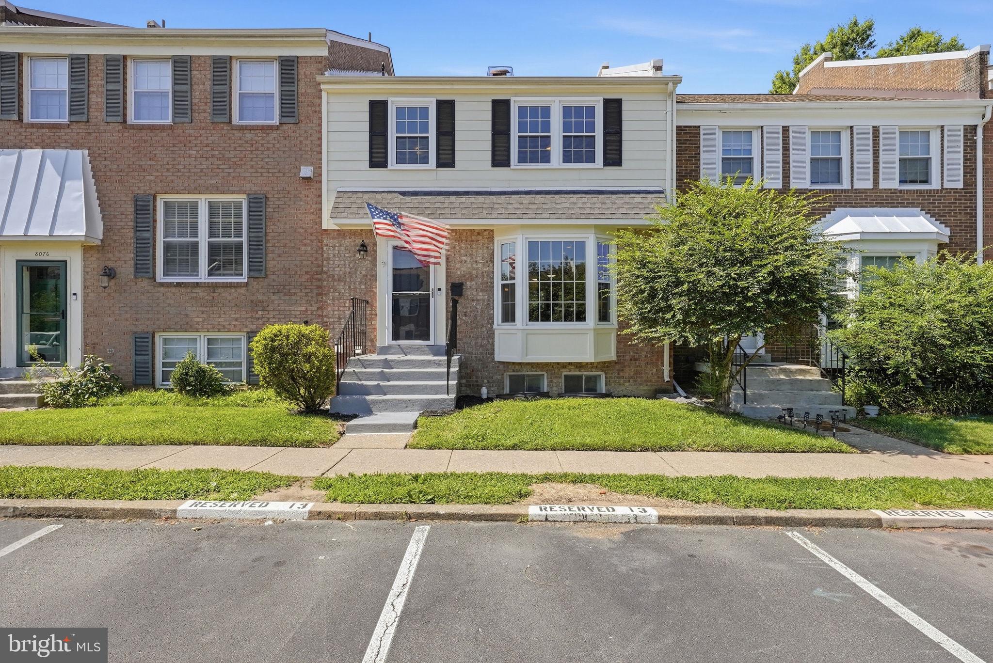 8074 Powderbrook Lane Springfield, VA 22153 - Photo 1 of 52 Welcome Home!