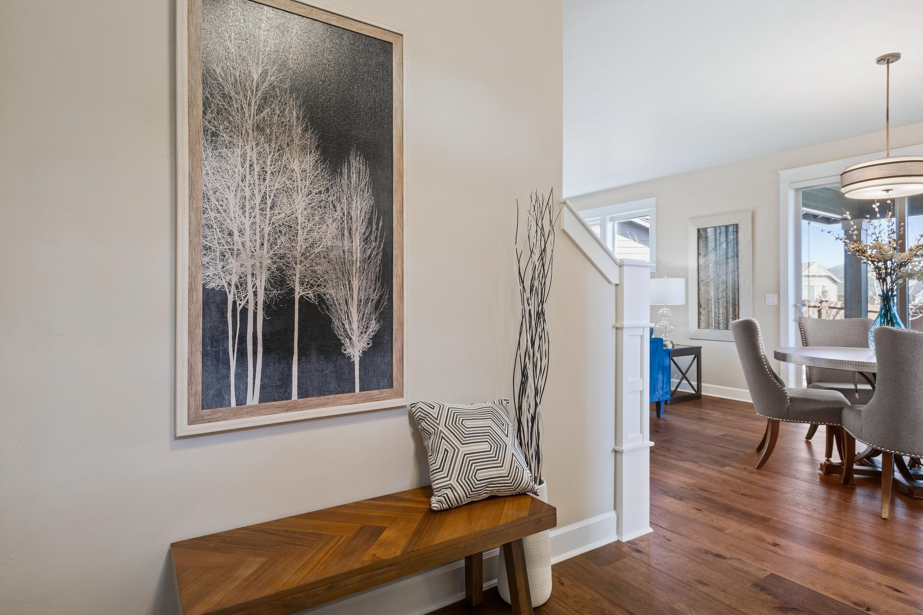 2608 Northwest Boulder Ridge Loop Bend, OR 97703 - Photo 11 of 26 5. Hallway