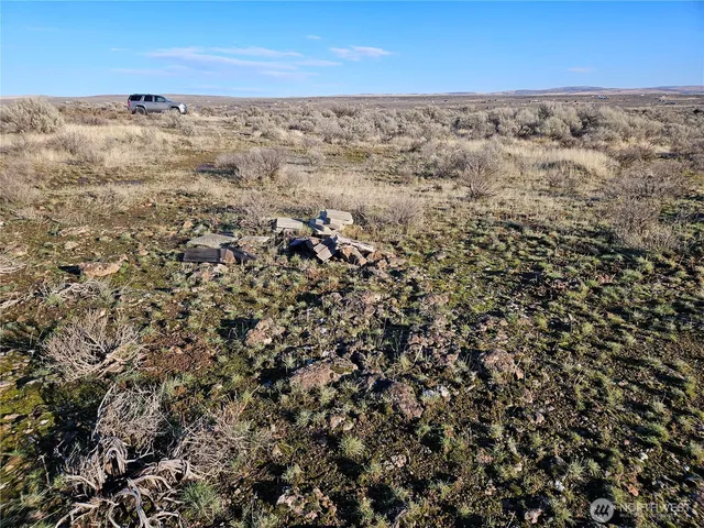 a view of beach and ocean