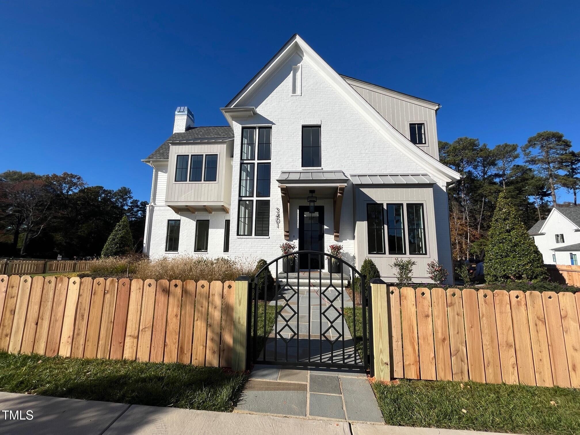 3401 Makers Circle Raleigh, NC 27612 - Photo 2 of 79 exterior 1