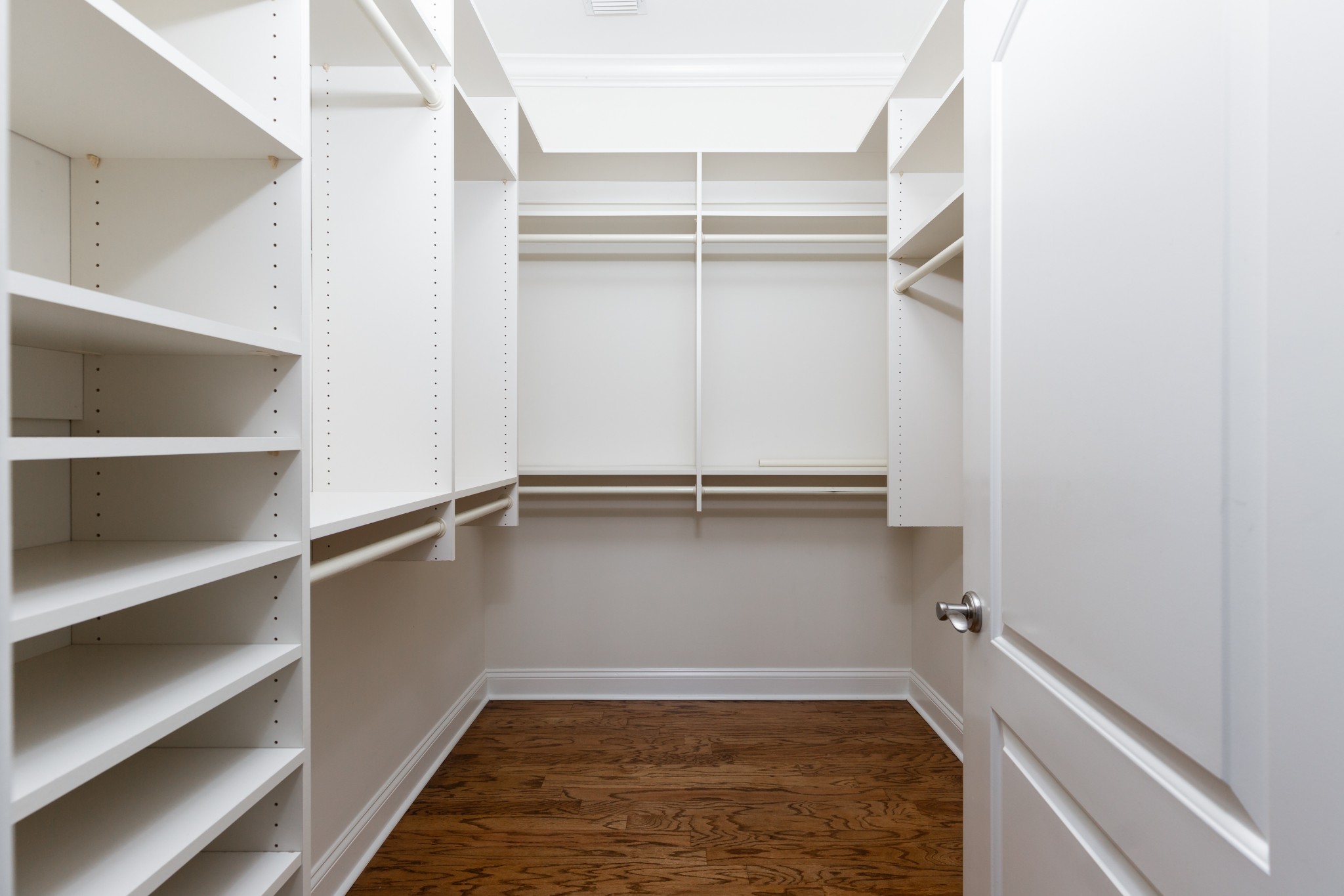 2411 Crestmoor Road, Unit PH4 Nashville, TN 37215 - Photo 26 of 39 a view of an empty walk in closet
