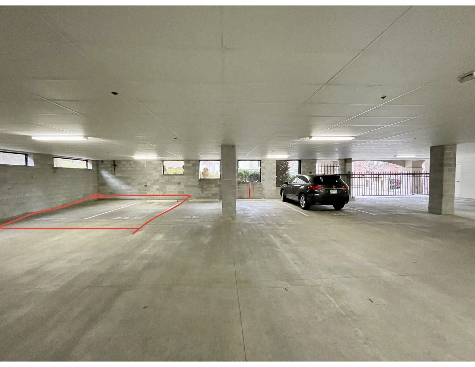 2411 Crestmoor Road, Unit PH4 Nashville, TN 37215 - Photo 29 of 39 a view of parking area