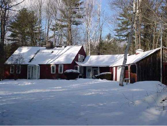896 Clement Hill Road Hopkinton, NH 03229 - Photo 1 of 9