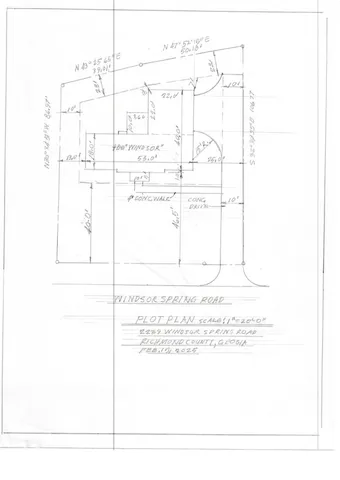 $289,900 | 2239 Windsor Spring Road, Augusta, GA 30906