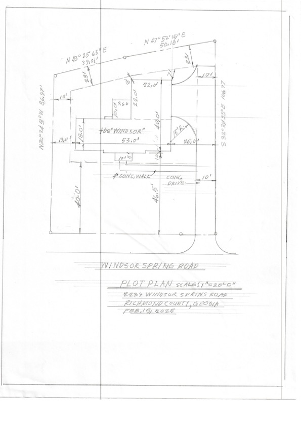 2239 Windsor Spring Road Augusta, GA 30906 - Photo 62 of 63