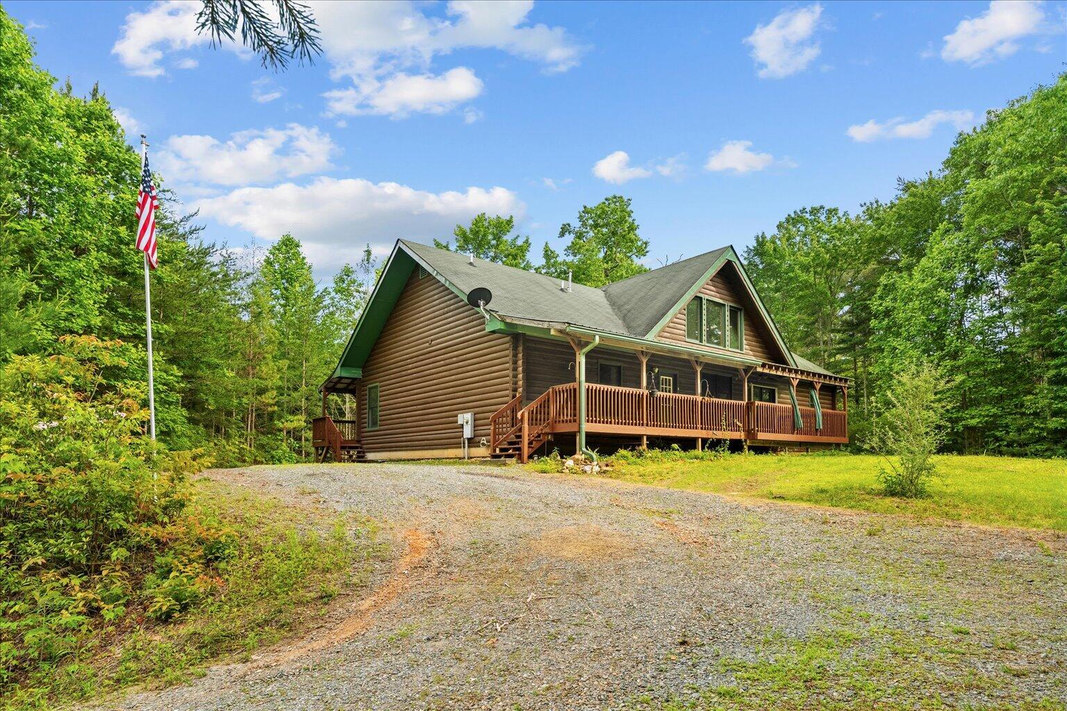 3691 Flagpole Road Ellijay, GA 30540 - Photo 1 of 52 01-1