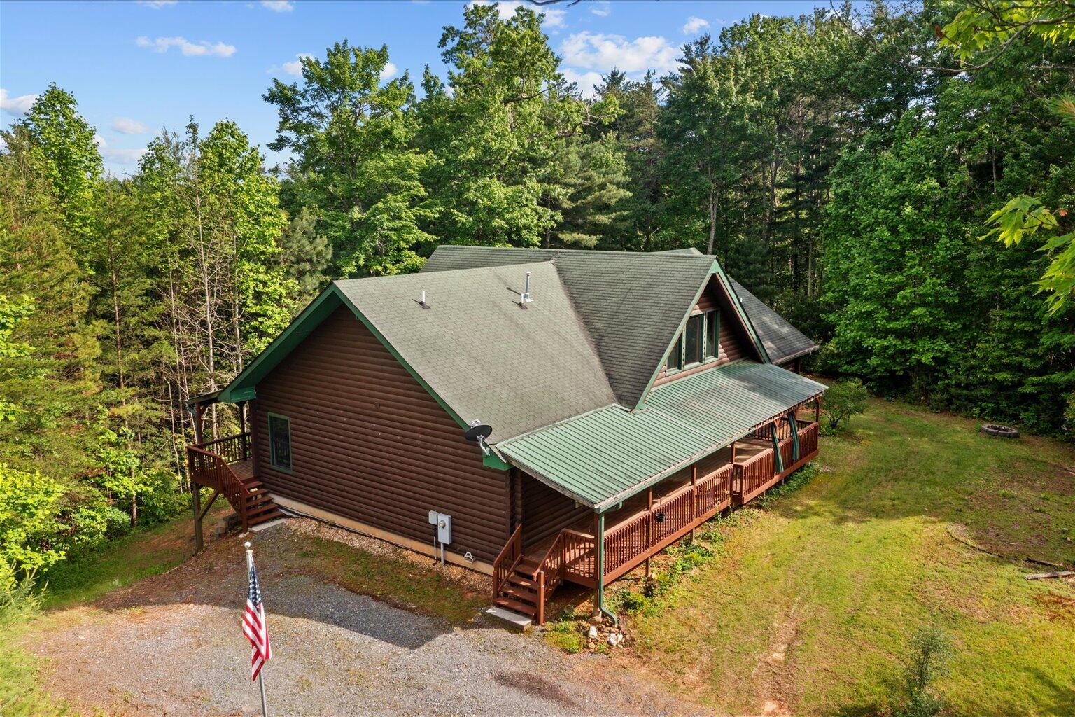 3691 Flagpole Road Ellijay, GA 30540 - Photo 6 of 52 06-6