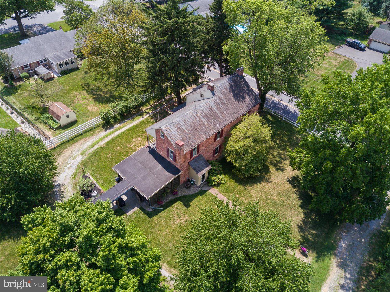 651 Union School Road Mount Joy, PA 17552 - Photo 12 of 59 Sits on an acre lot