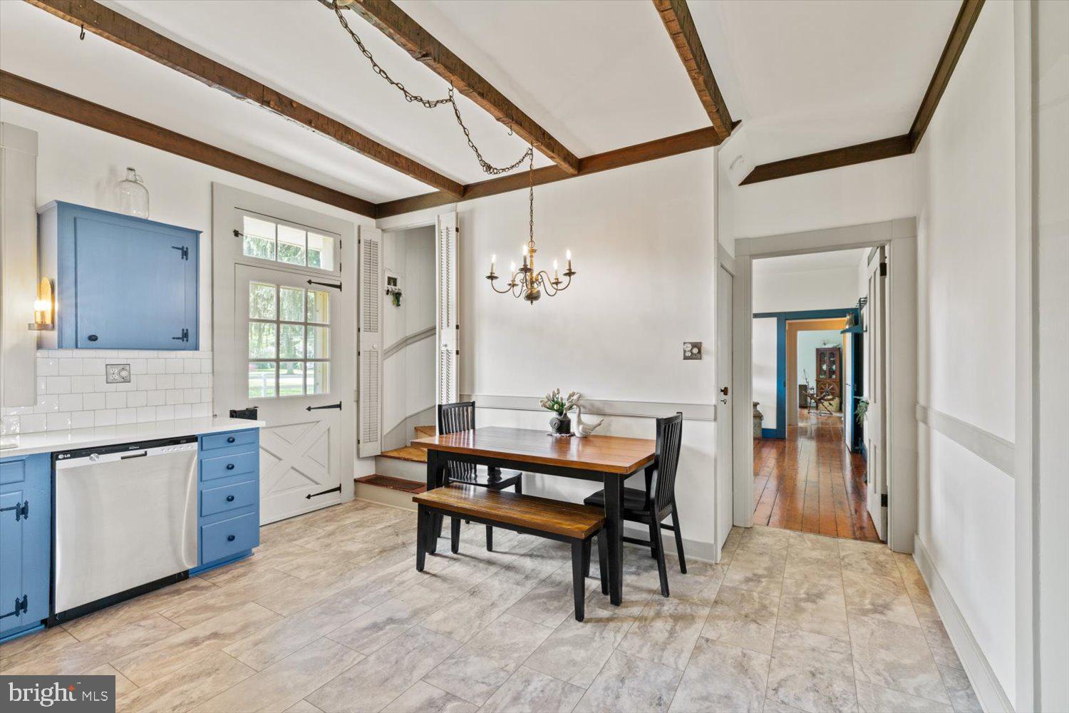651 Union School Road Mount Joy, PA 17552 - Photo 26 of 59 Plenty of space to eat in the kitchen