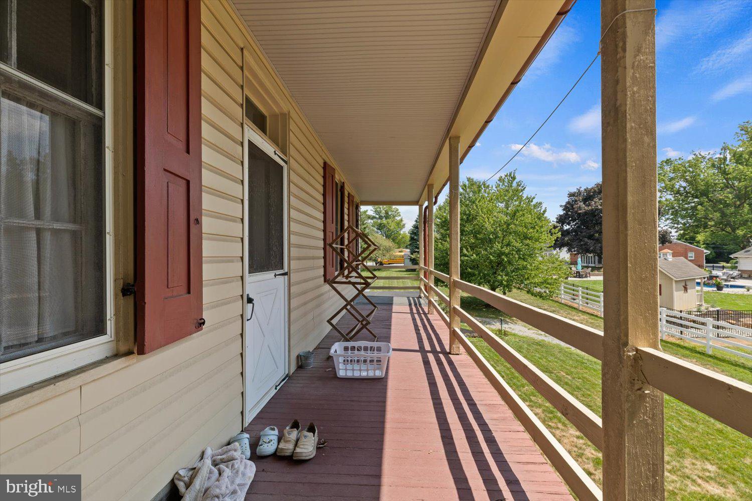 651 Union School Road Mount Joy, PA 17552 - Photo 32 of 59 Balcony off of primary