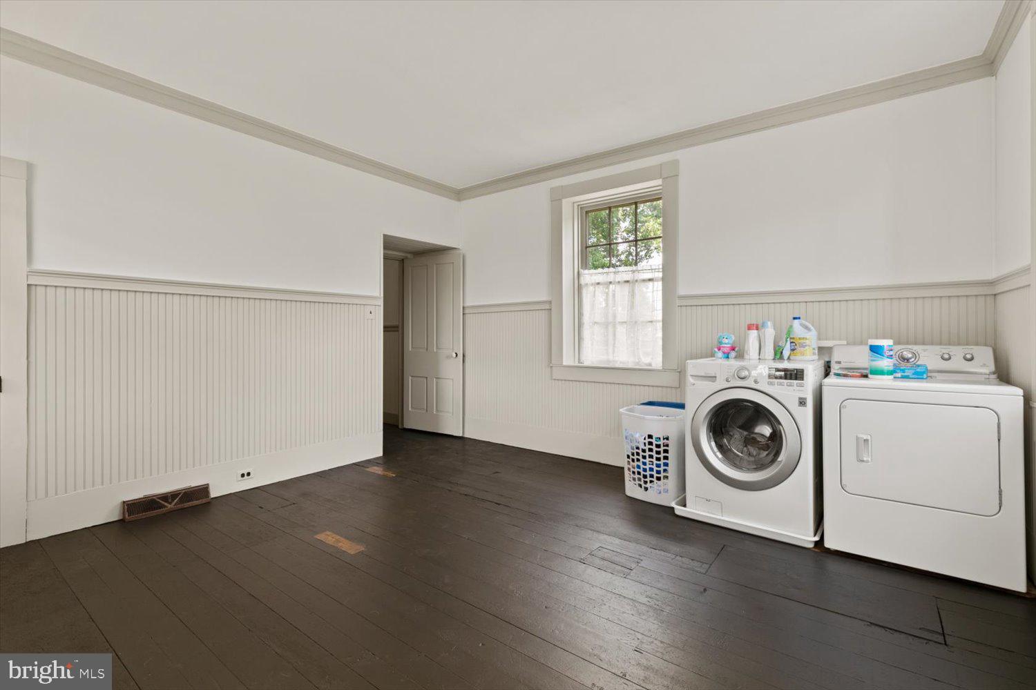 651 Union School Road Mount Joy, PA 17552 - Photo 48 of 59 Bedroom 4 currently the laundry room