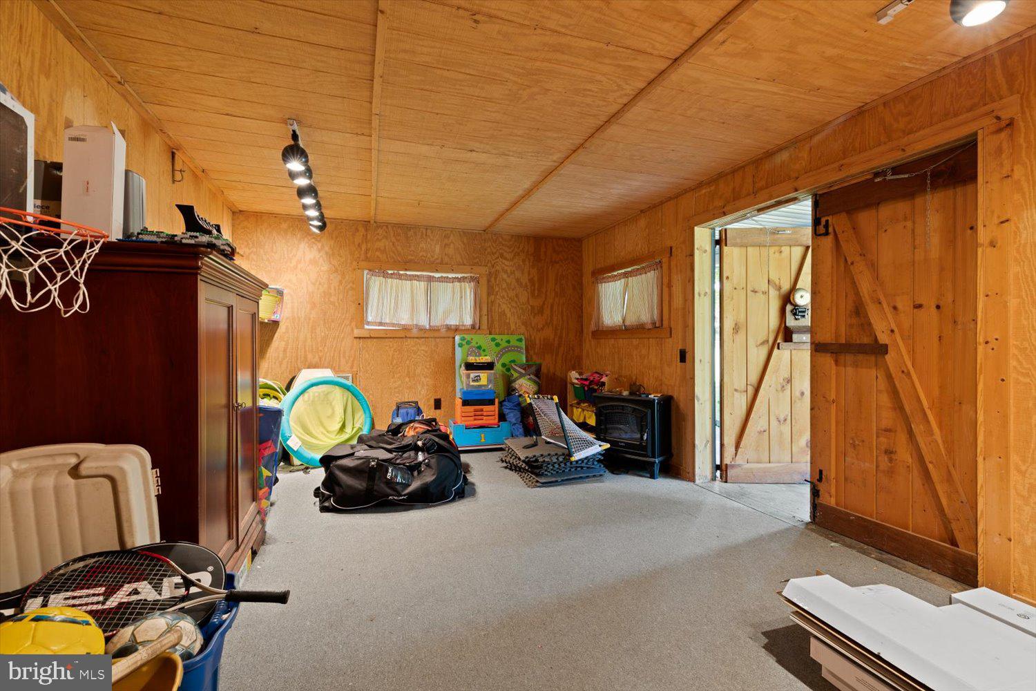 651 Union School Road Mount Joy, PA 17552 - Photo 54 of 59 Barn perfect for storage, home office or gym
