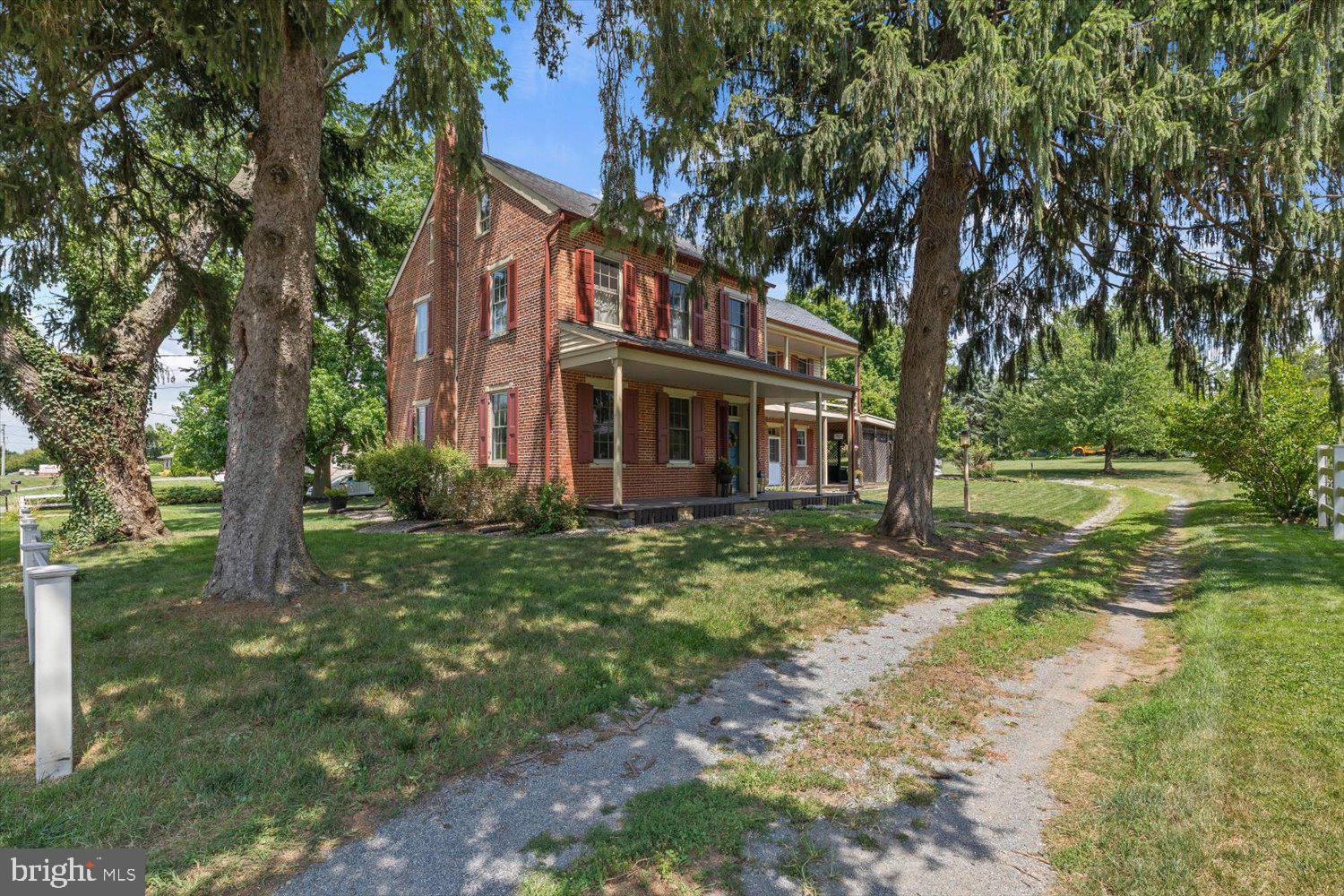 651 Union School Road Mount Joy, PA 17552 - Photo 6 of 59 Beautiful 200+ year old farmhouse