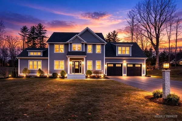 $899,000 | 452 Middle Winchendon Road, Rindge, NH 03461