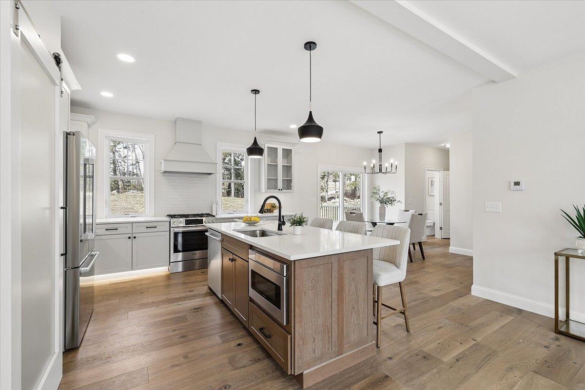 452 Middle Winchendon Road Rindge, NH 03461 - Photo 21 of 49