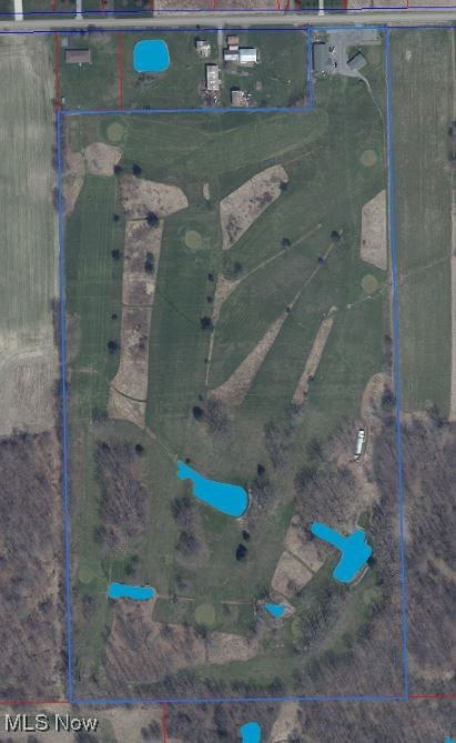 9889 New Road North Jackson, OH 44451 - Photo 2 of 30 Map