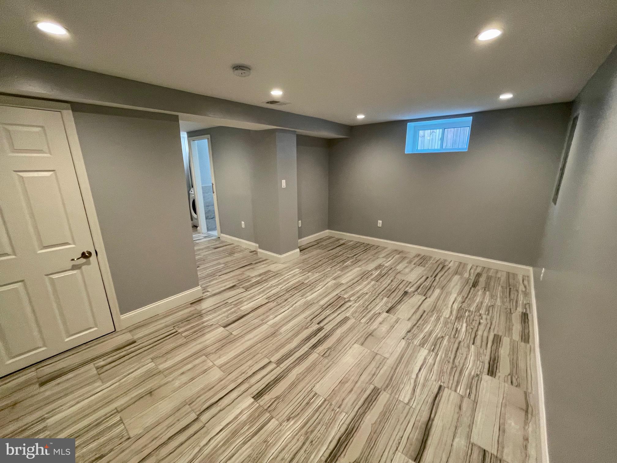 1316 Asbury Road Baltimore, MD 21209 - Photo 23 of 33 Possible 3rd BR/Office/Playroom