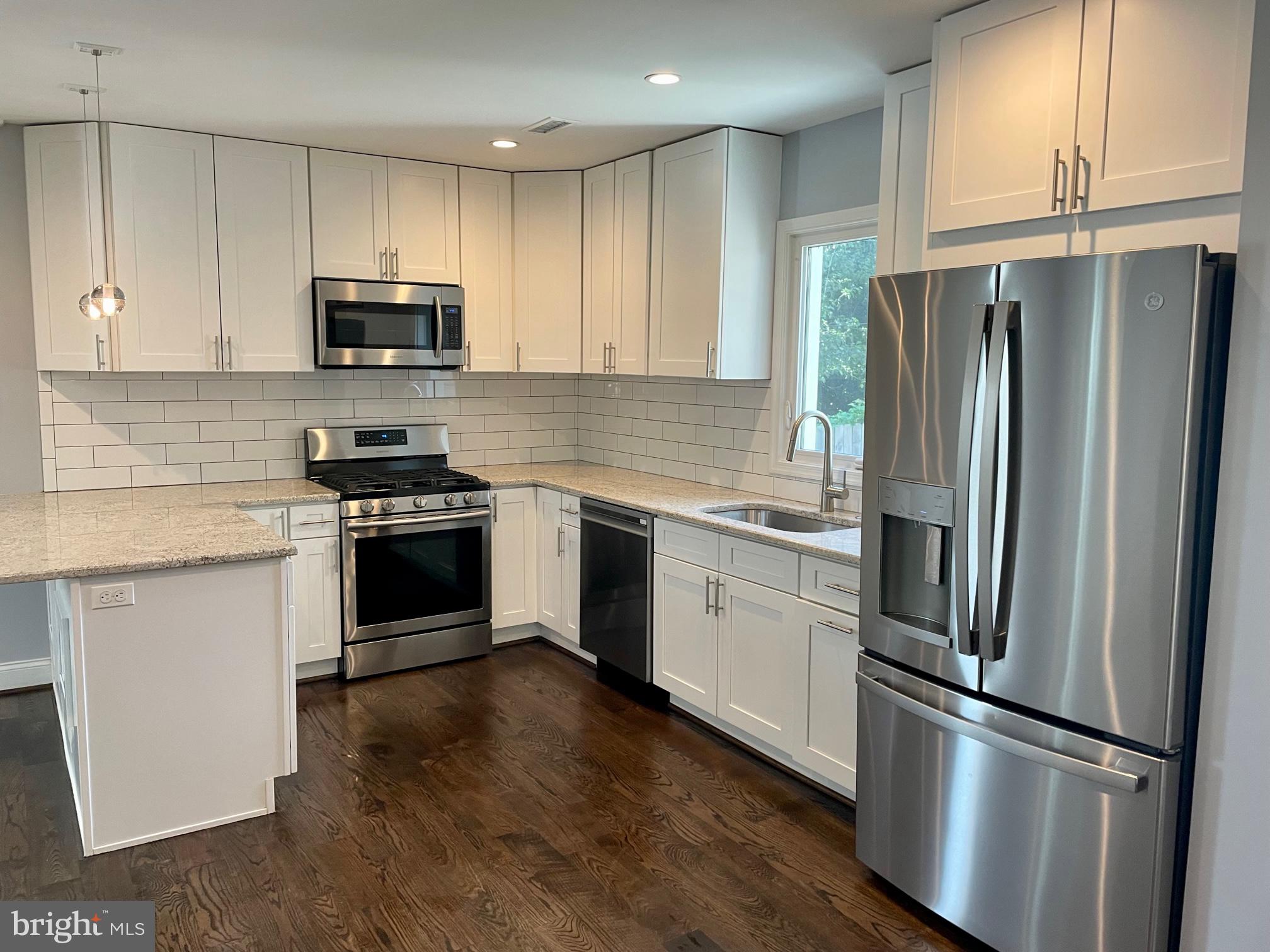 1316 Asbury Road Baltimore, MD 21209 - Photo 5 of 33 Brand New French Door Refrigerator