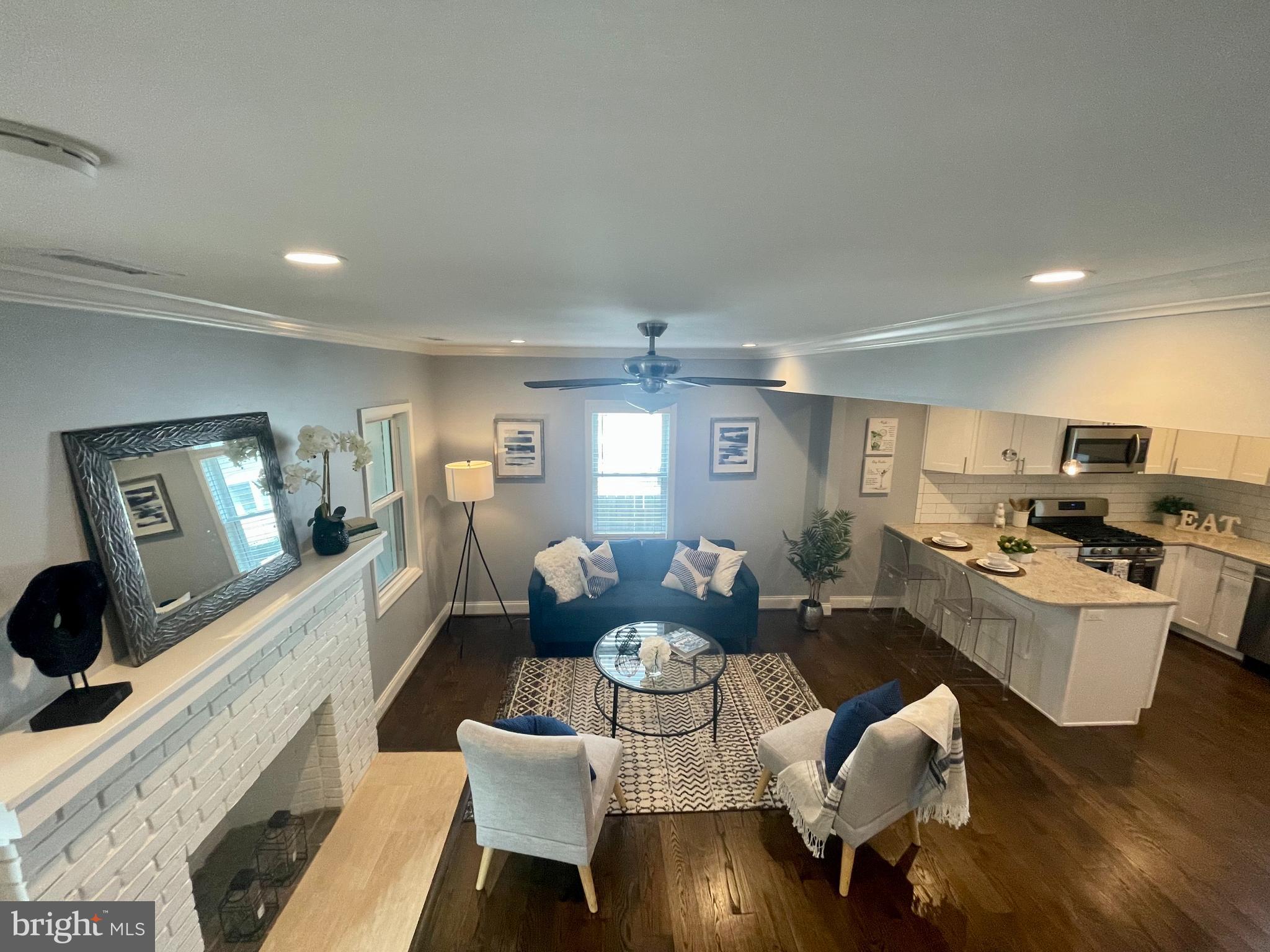 1316 Asbury Road Baltimore, MD 21209 - Photo 8 of 33