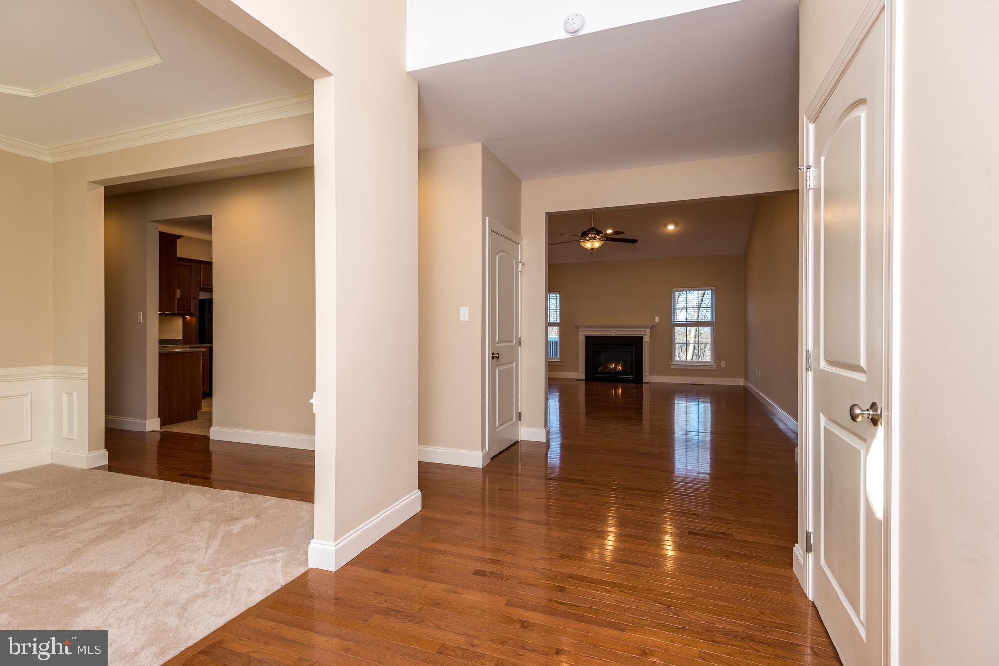 309 Quaker Hill Road Morgantown, PA 19543 - Photo 11 of 43 Hallway to Family Room