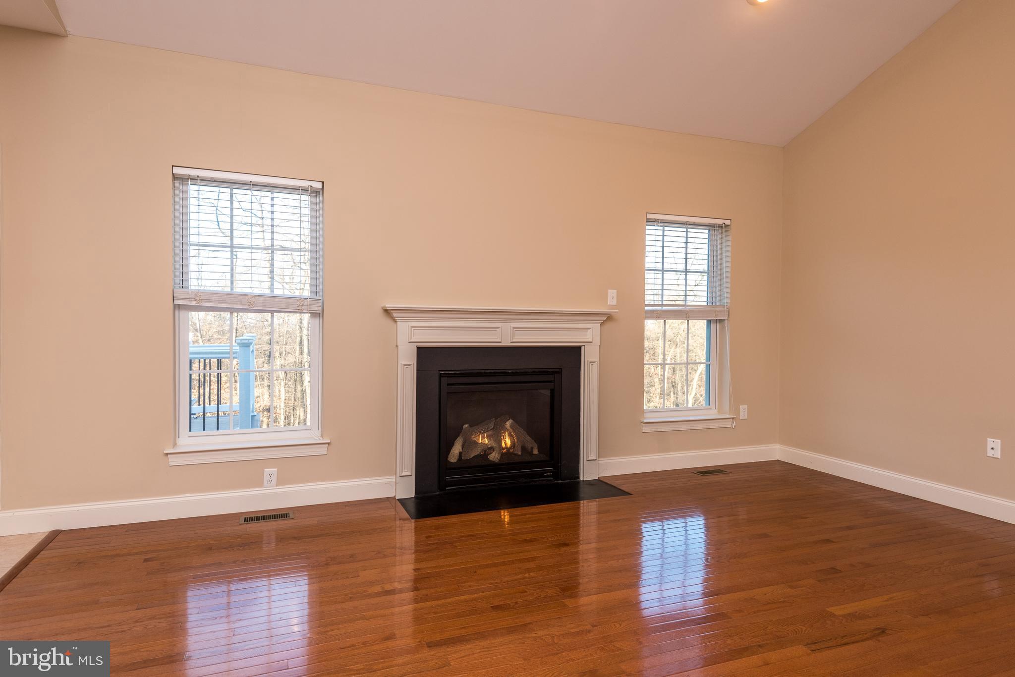 309 Quaker Hill Road Morgantown, PA 19543 - Photo 14 of 43 Family Room - Gorgeous Gas Fireplace
