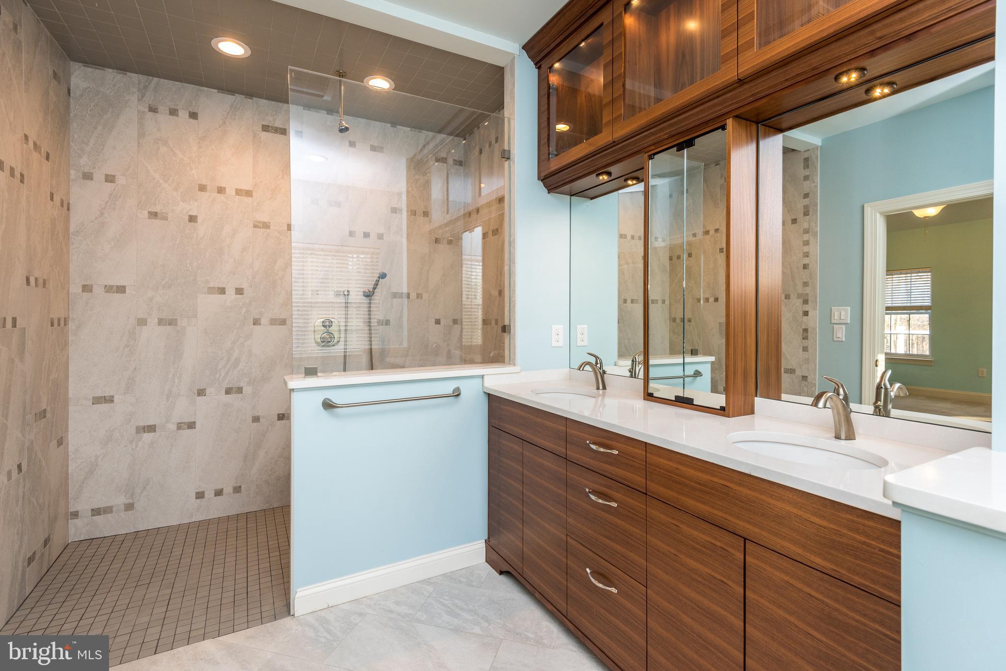 309 Quaker Hill Road Morgantown, PA 19543 - Photo 25 of 43 Master Bath - $50,000 Renovation!