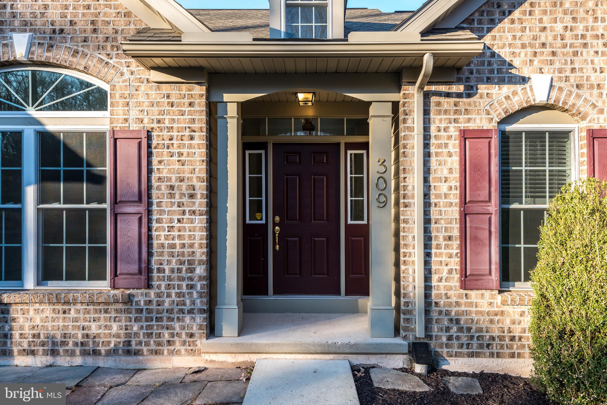 Front Entrance