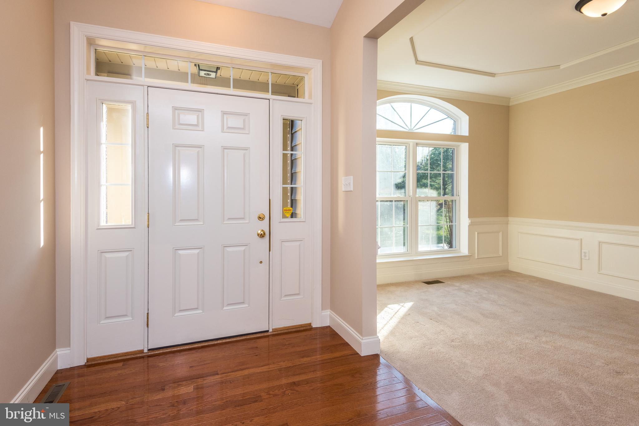309 Quaker Hill Road Morgantown, PA 19543 - Photo 8 of 43 Formal Dining Room in Front of House