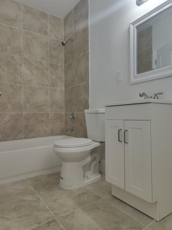 3036 Canal Road Miramar, FL 33025 - Photo 5 of 5 a bathroom with a toilet sink and shower