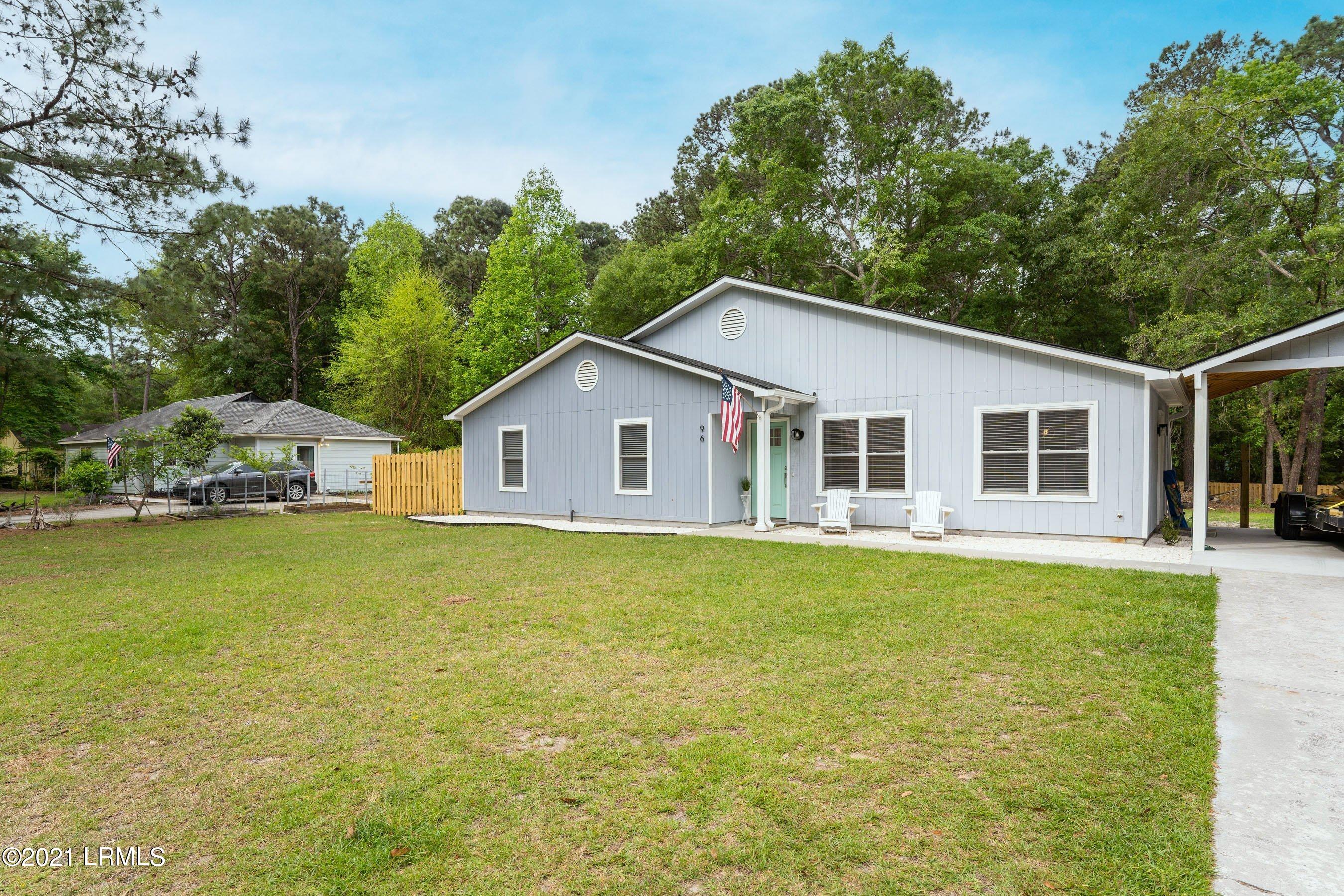 96 State Rd S-7-578 Beaufort, SC 29907 - Photo 1 of 33 96 Francis Marion