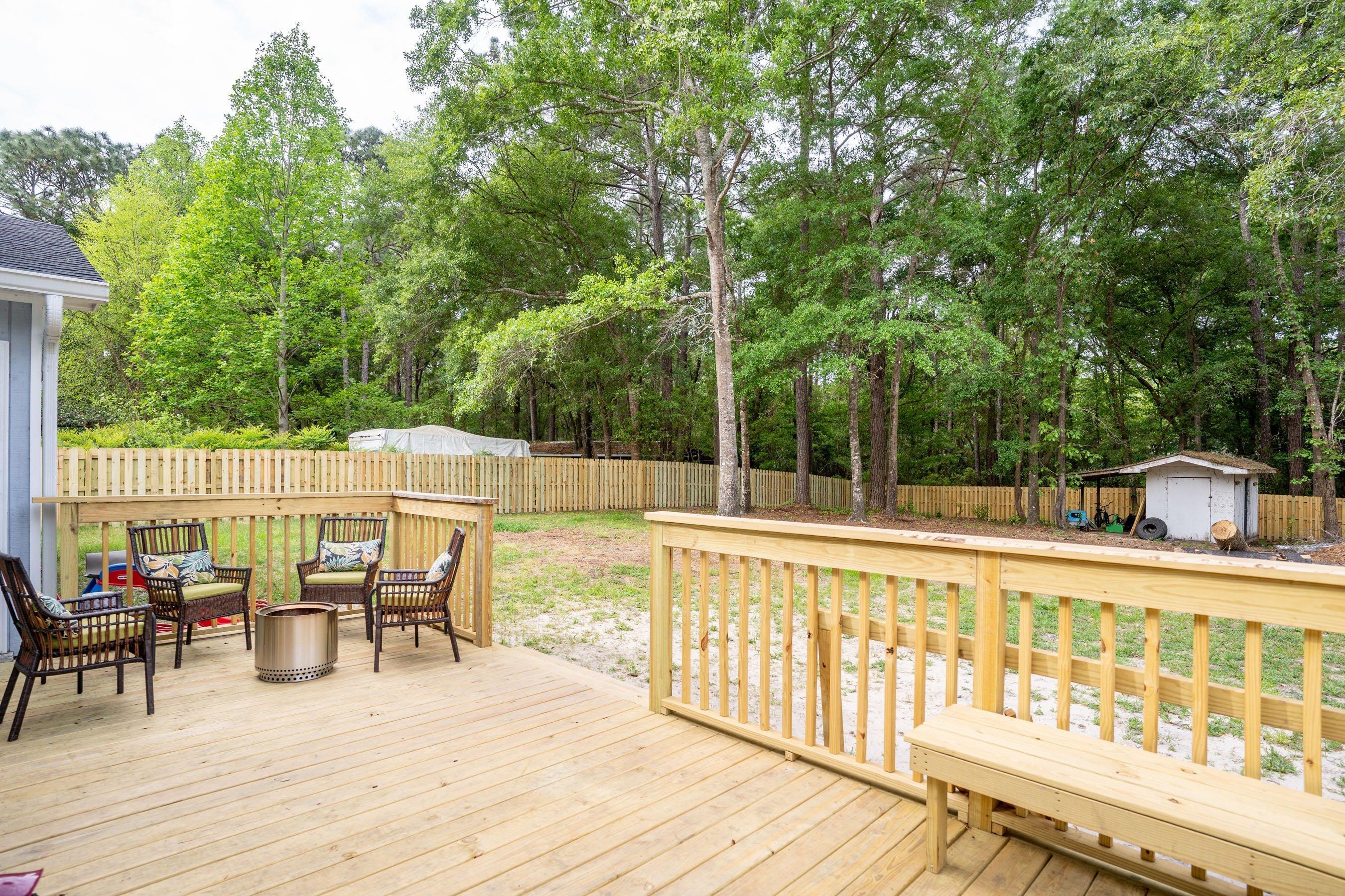 96 State Rd S-7-578 Beaufort, SC 29907 - Photo 28 of 33 Large Deck