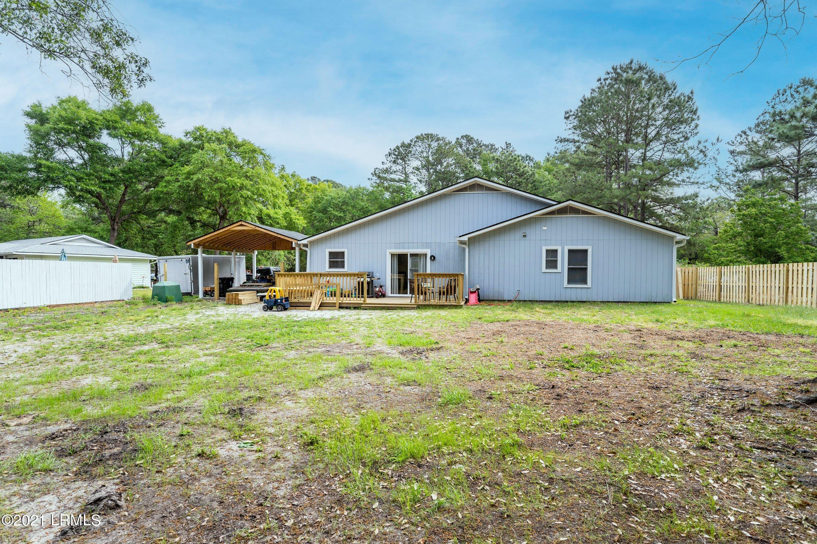96 State Rd S-7-578 Beaufort, SC 29907 - Photo 33 of 33 Half an Acre