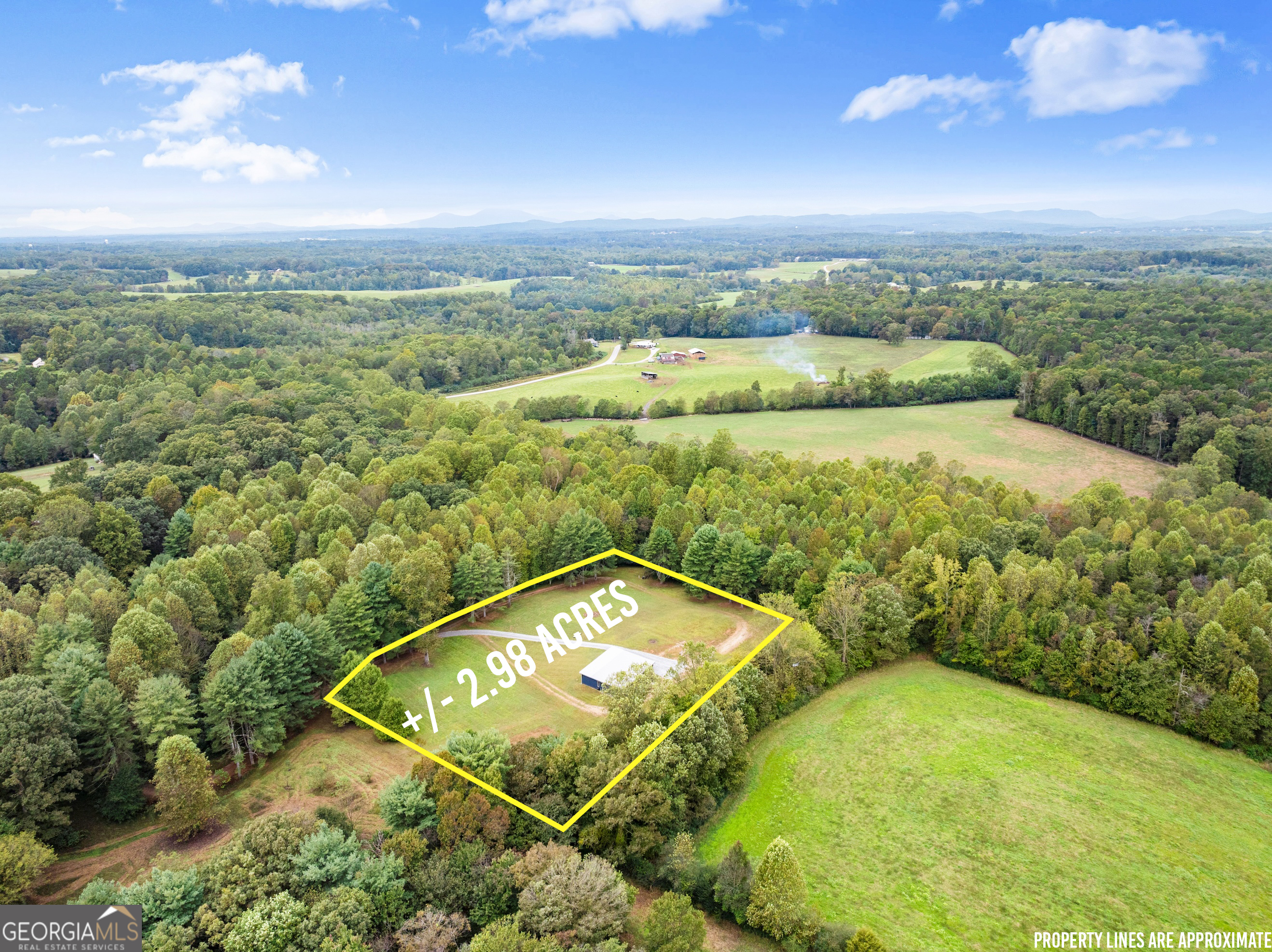 315 Glade Rock Springs Road Clarkesville, GA 30523 - Photo 3 of 15