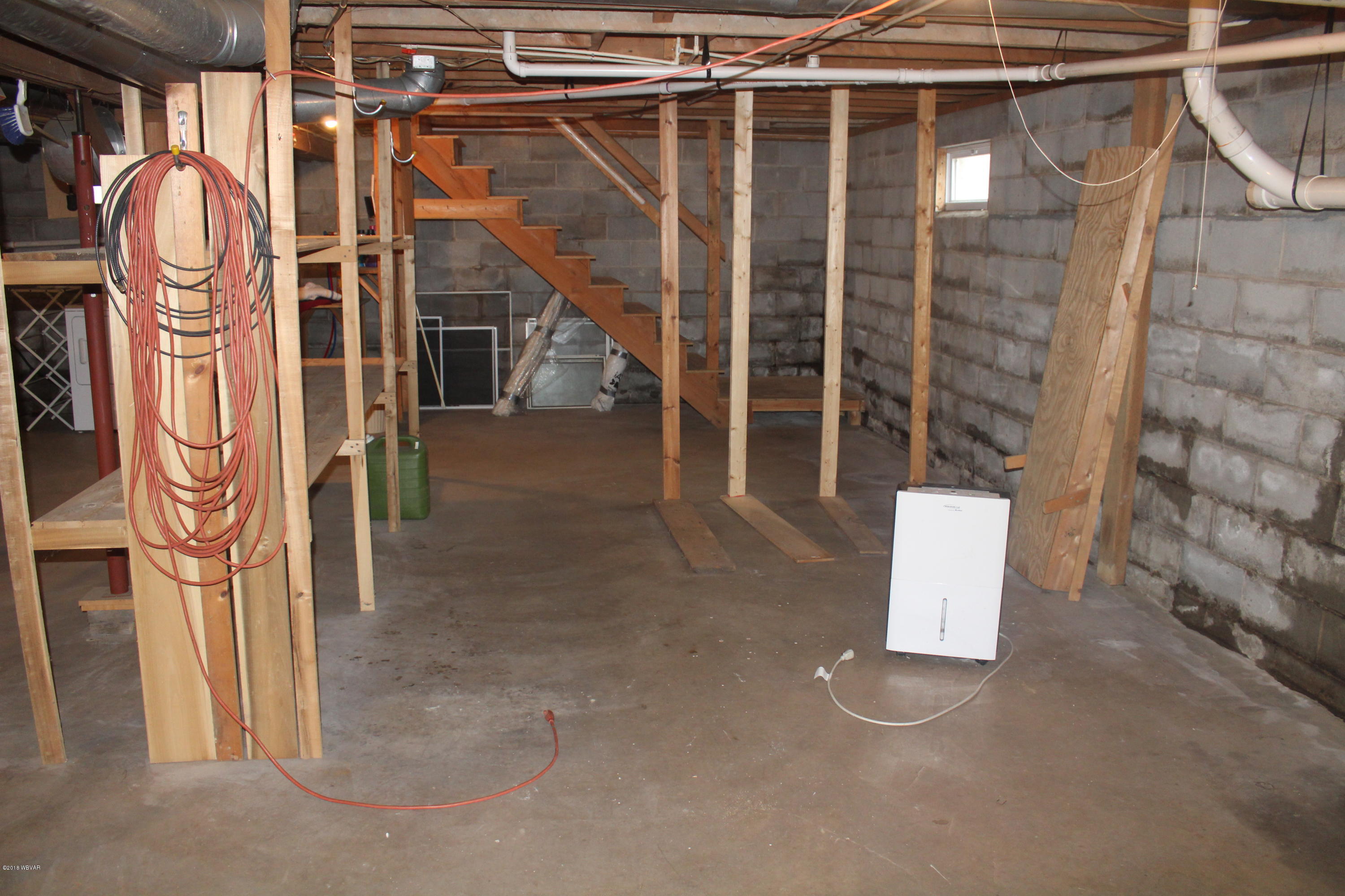 2887 Murray Run Road Trout Run, PA 17771 - Photo 23 of 32 Basement
