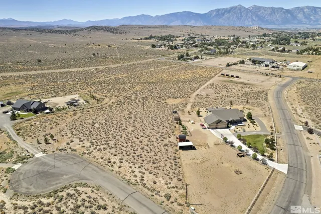 a view of a lake with a mountain